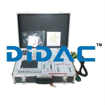 Plc प्रशिक्षण किट