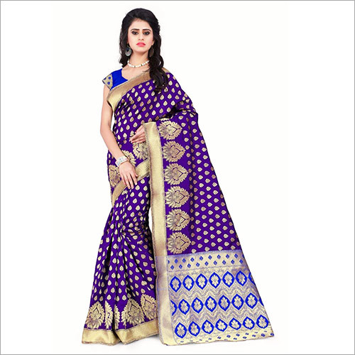 बनारसी साड़ी