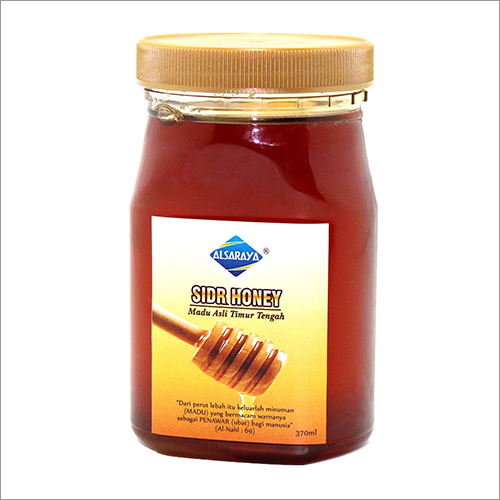 कश्मीर SIDR शहद