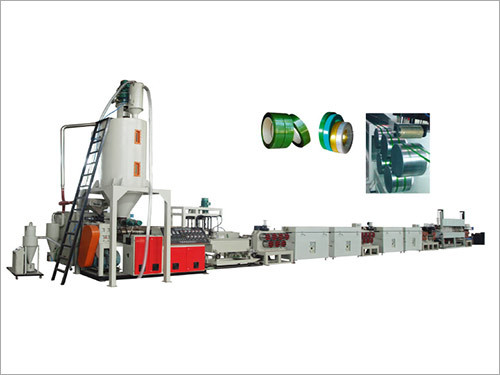 पीईटी पट्टा उत्पादन लाइन