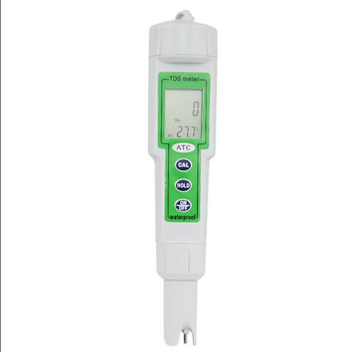 Pen Types Tds Meter Application: For Reverse Osmosis