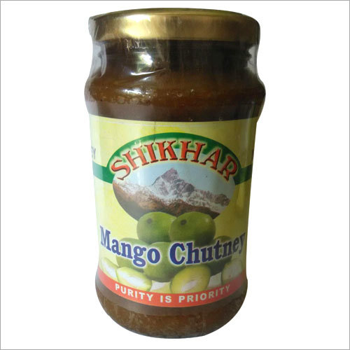 मैंगो चटनी