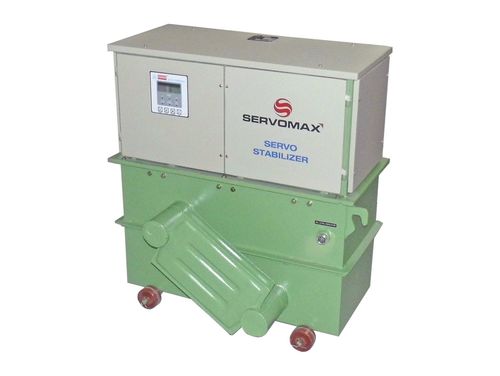 Oil Cooled Voltage Stabilizer