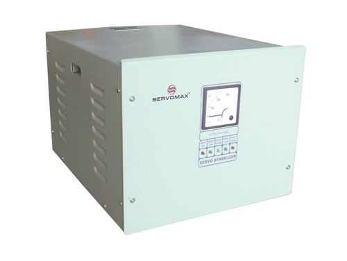 Single Phase Servo Stabilizer