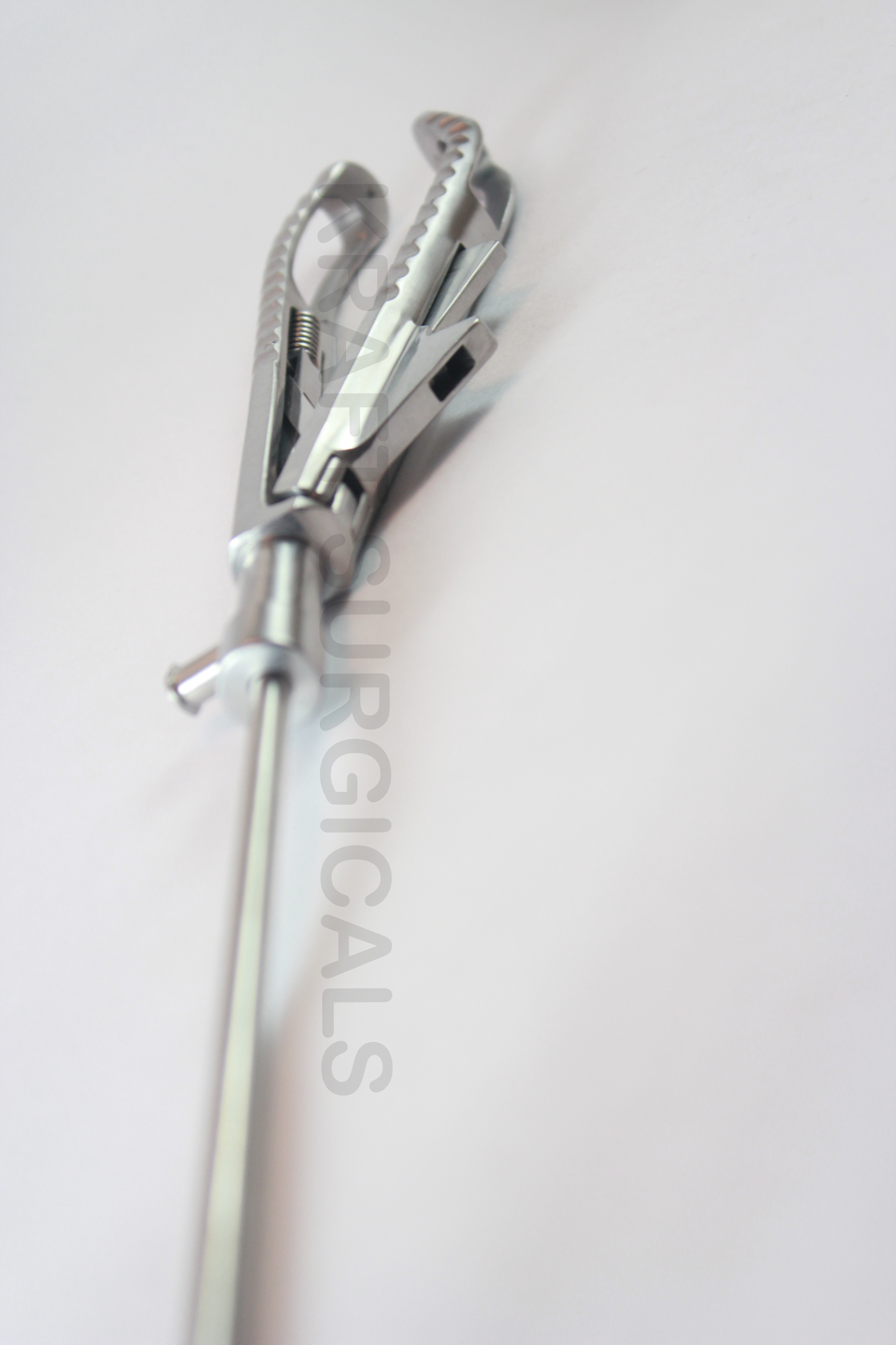 Ethicon Needle Holder - Steel Material, New Condition | Precision Grip For Secure Needle Management