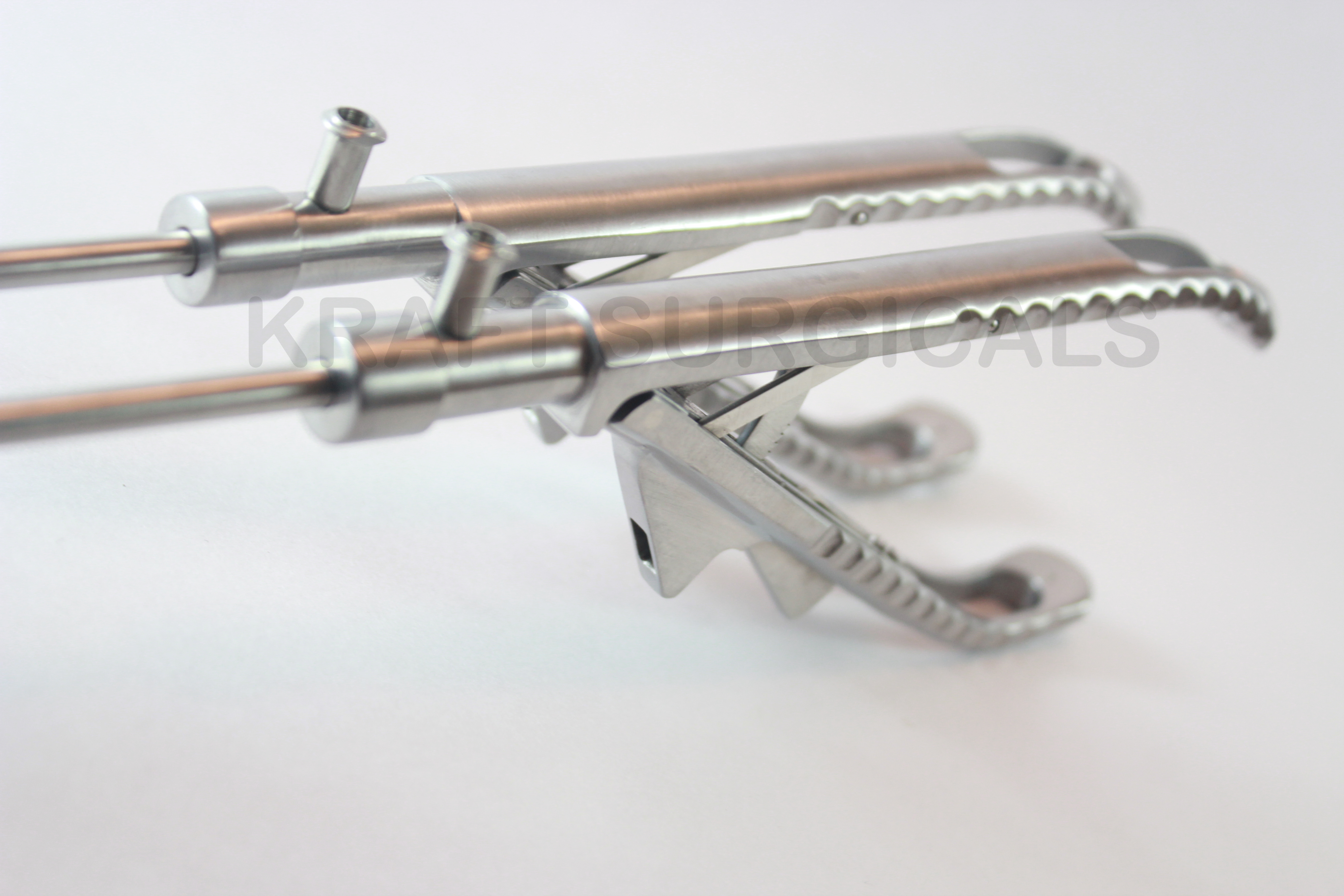 Ethicon Needle Holder - Steel Material, New Condition | Precision Grip For Secure Needle Management