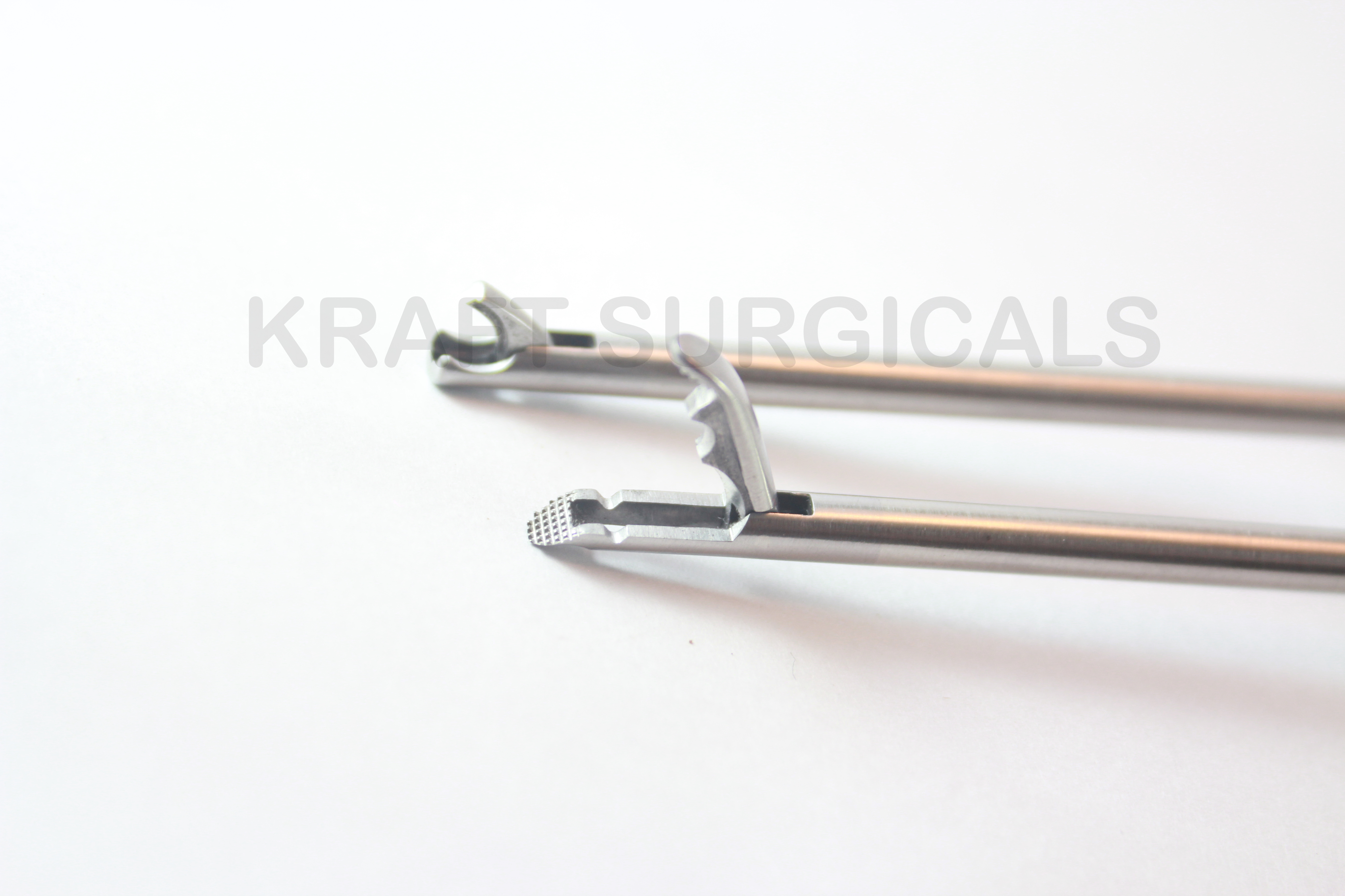 Ethicon Needle Holder - Steel Material, New Condition | Precision Grip For Secure Needle Management