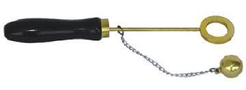 RING AND BALL - Stainless Steel | Laboratory Use, 150-500 Grams Weight
