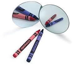 MIRROR, CONCAVE OR CONVEX, STUDENT'S - Glass Material, 150-500 Grams | Laboratory Usage for Enhanced Reflective Learning Experience