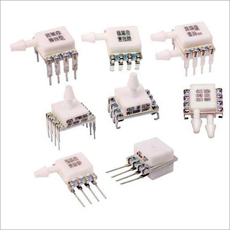 Metal And Plastic Pc Board Mountable Pressure Sensor Combination Temperature