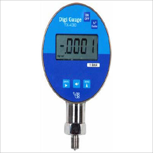 Pressure Gauges Accuracy: 0.1 Of Fs  %