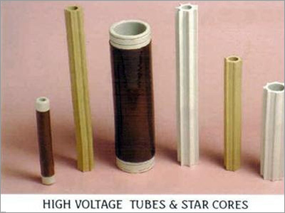 सिरेमिक ट्यूब और स्टार कोर