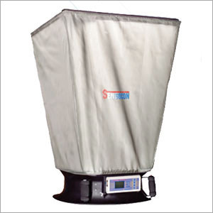 Air Flow Capture Hood Accuracy: +3- +4  %