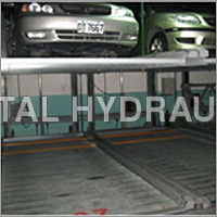 मल्टी लेवल कार पार्किंग सिस्टम