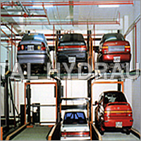 कार पार्किंग प्रणाली