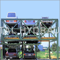 कंप्यूटरीकृत कार पार्किंग सिस्टम