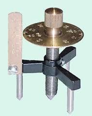 स्टेनलेस स्टील स्फेरोमीटर