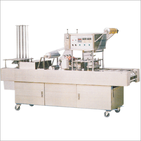 Automatic Mineral water glass fill seal Machine