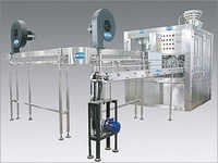 ऑटोमेटिक भराई और कैपिंग मशीन