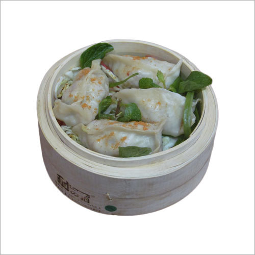 मिक्स वेज मोमोज