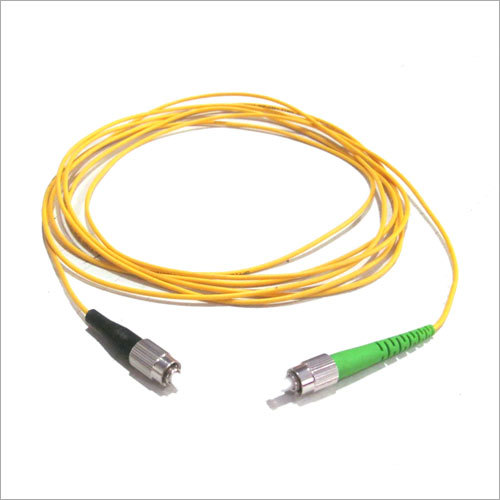 FC-APC to FC-PC Patch Cord