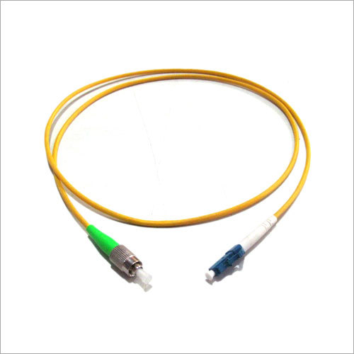 FC-APC to LC-PC Patch Cord