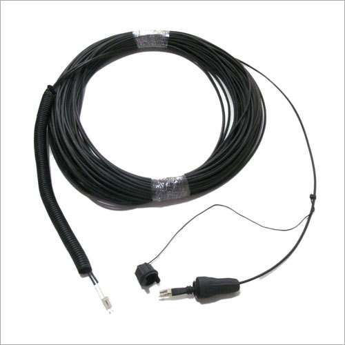 Optical Armored Patch Cord LC-LC Ericsson