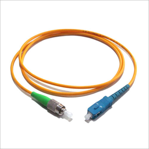 FC-APC to SC-PC Path Cord