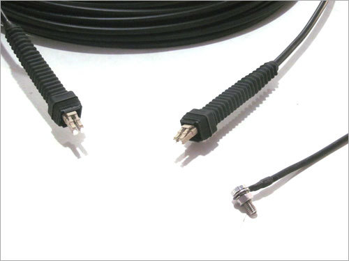 ऑप्टिकल आर्मर्ड पैच कॉर्ड LC-LC NSN