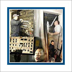 एस्केलेटर रखरखाव सेवाएँ