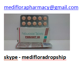 Febuget Medicine Tablets