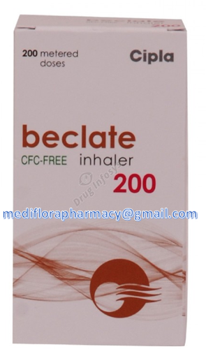 Beclate Inhaler Capsules