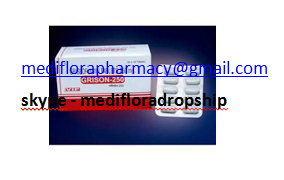 Grifulvin Medicine Tablets