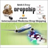 Medicine Drop Shipper