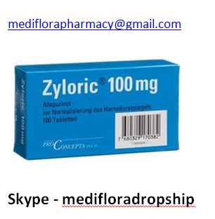 Zyloric Medicine Tablets