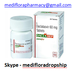 DaclaHep Tablets - Optimal General Drug Formulation | Suitable for All Ages, Store in Cool Conditions