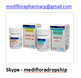 Erlotinib Tablets Ip General Drugs