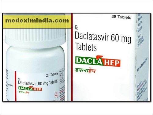 Daclahep Tablet