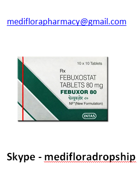 Febuxor Tablet - Febuxostat Formula for Reducing Serum Uric Acid | Relief for Painful Joint Conditions, Suitable for All Ages, Store in Cool Environment