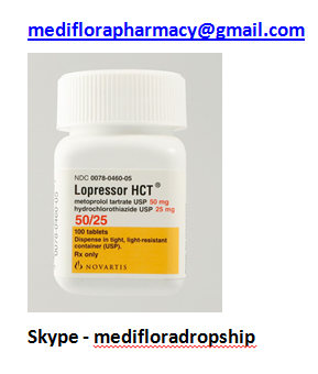 Lopressor Medicine Tablets