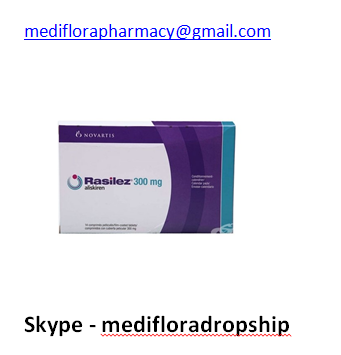 Rasilez Medicine Tablets