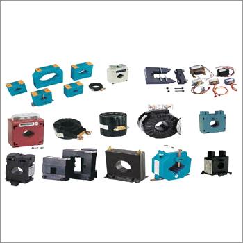 करेंट ट्रांसफार्मर