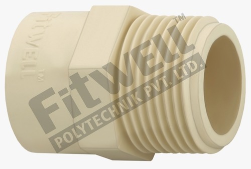 व्हाइट सीपीवीसी मैट