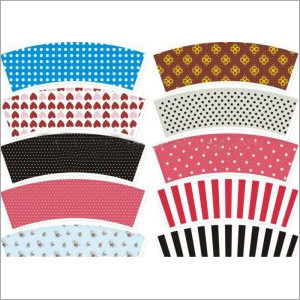 डिस्पोजेबल पेपर कप ब्लैंक्स