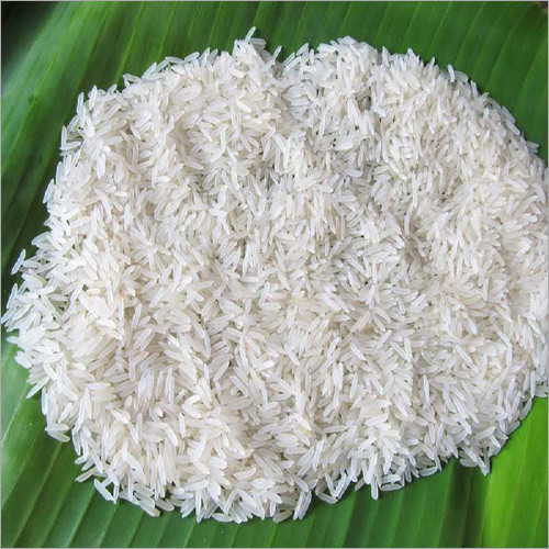 White Broken Basmati Rice