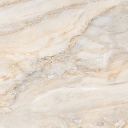 Cream Polished Glazed Porcelain Tiles 80X80 Cm