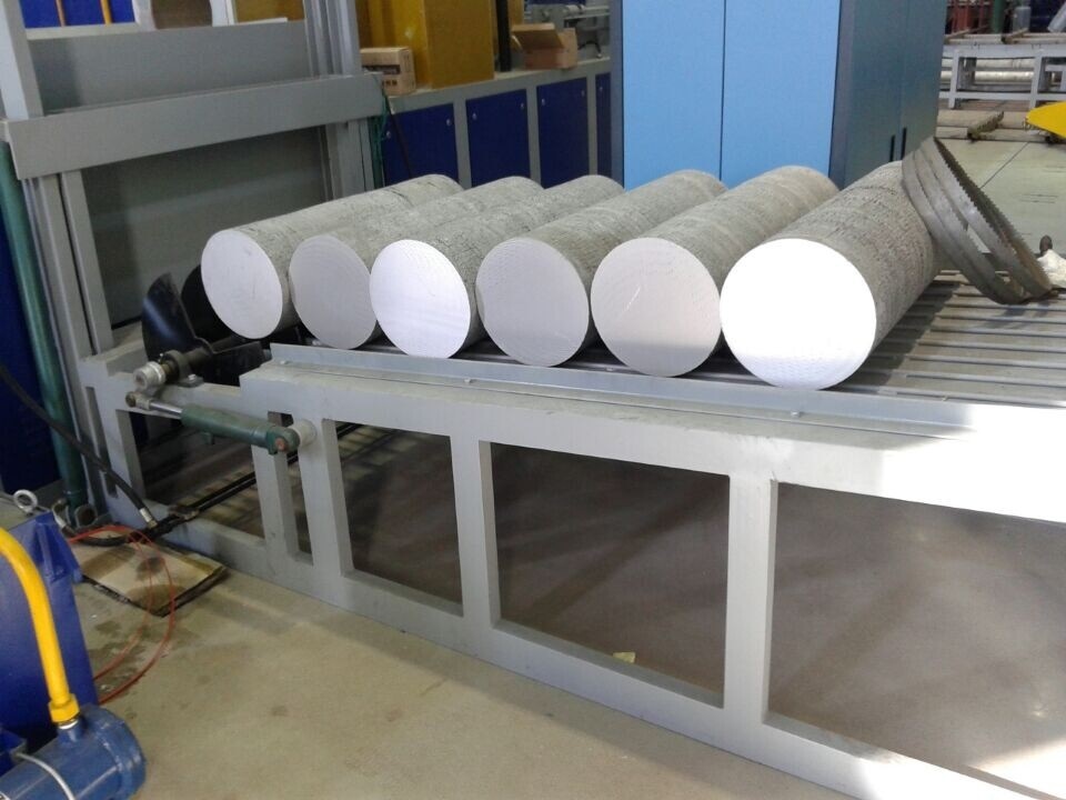 Vertical Semi-continuous Casting Machine For Magnesium Alloy Round Billets