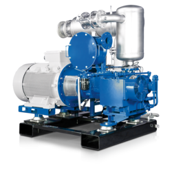 Biogas compressor - series C