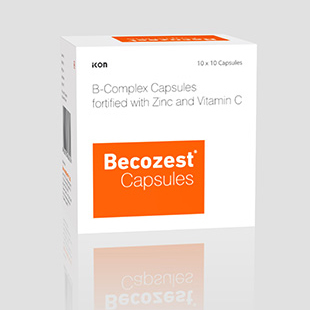 Becozest Capsules