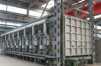 Bogie Type Vacuum Bright Annealing Furnace